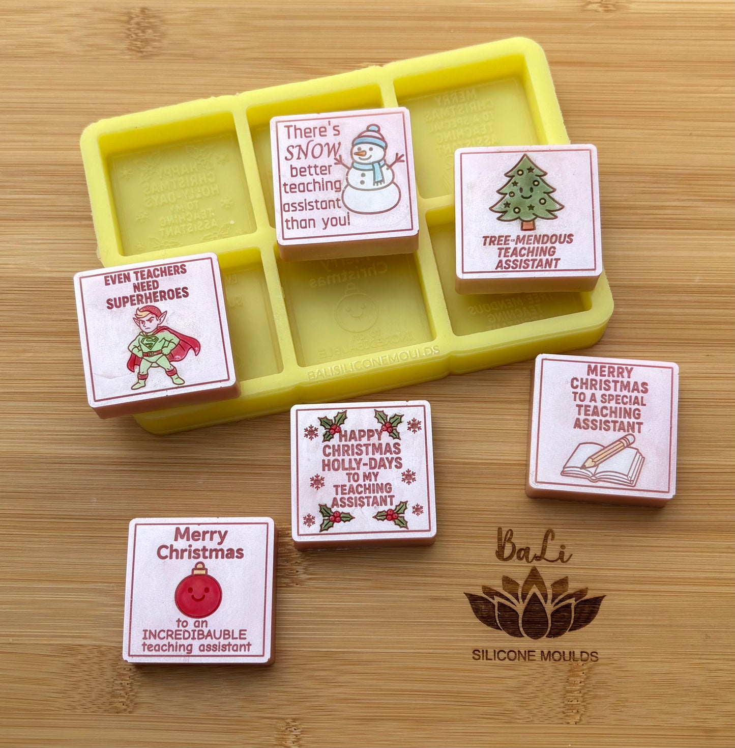 Festive Fun For Teaching Assistant Set