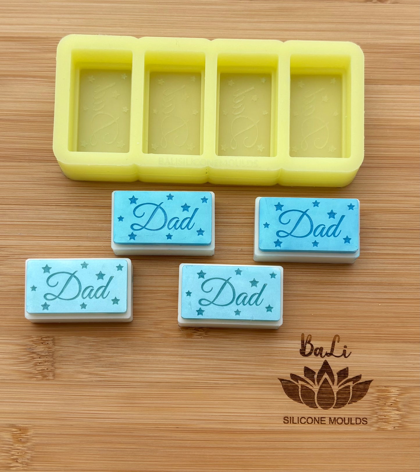 Dad Blocks