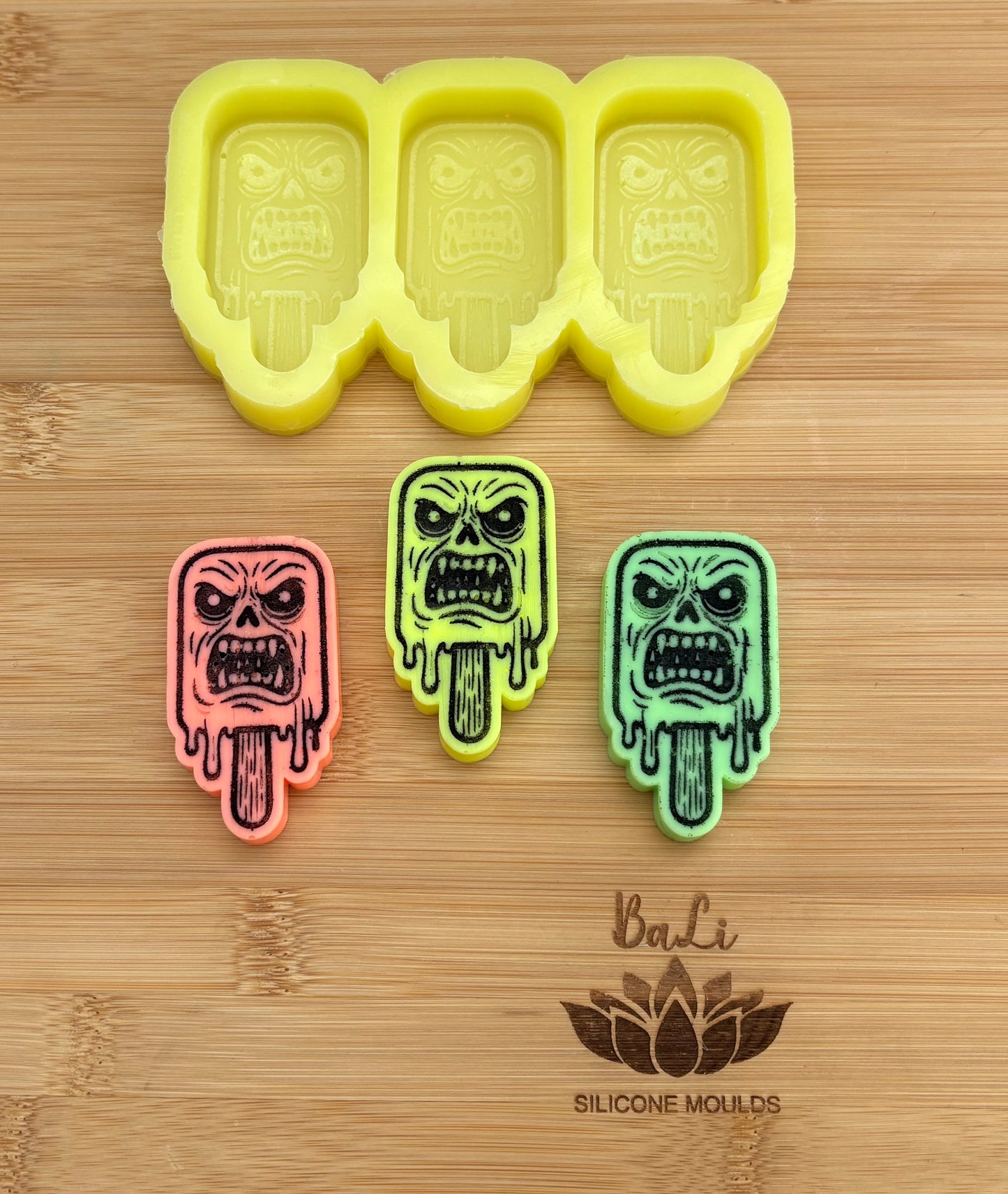 Spooky Lolly Trio