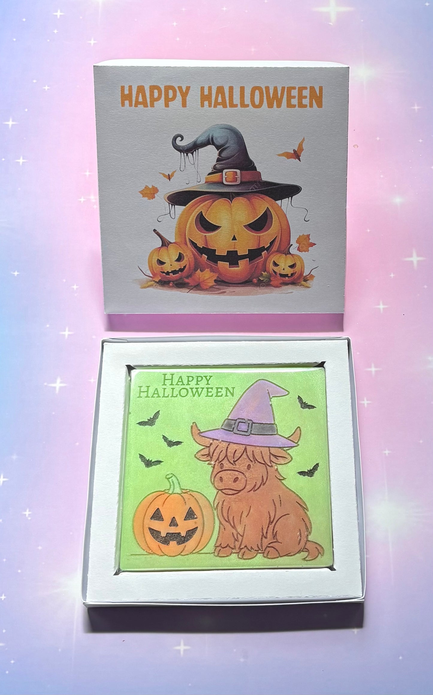 Pumpkins Mini Slab Box