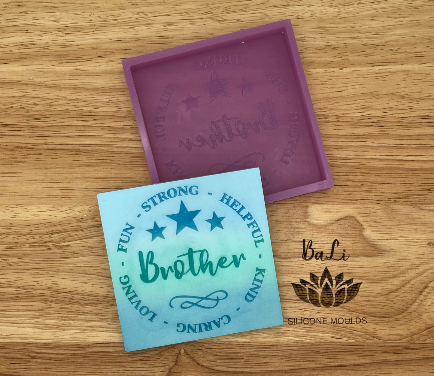 Brother Words Mini Slab