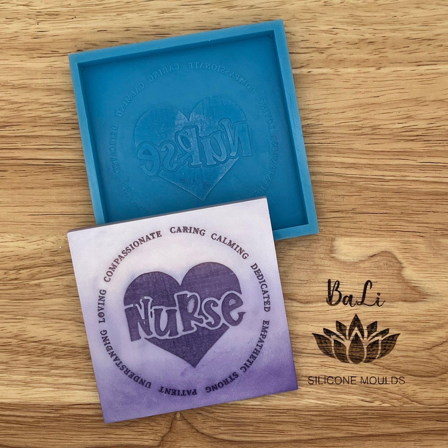Nurse Mini Slab