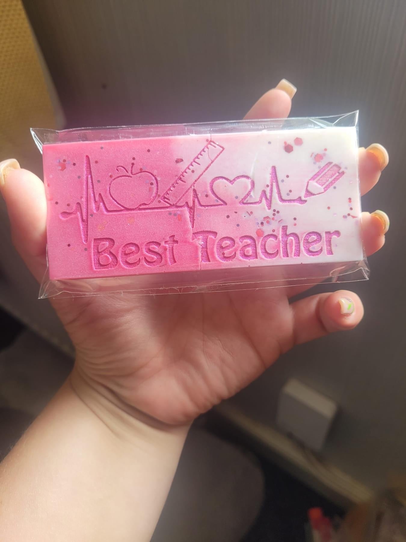 Best Teacher Life Bar