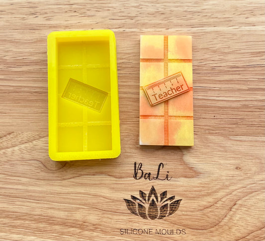 Teacher Ruler Mini Bar