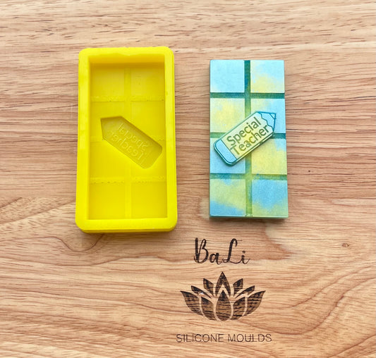 Special Teacher Pencil Mini Bar