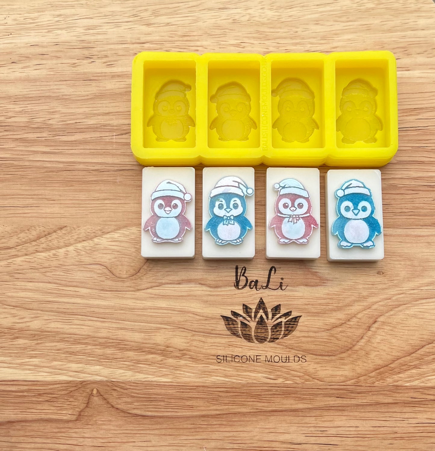 Penguin Blocks