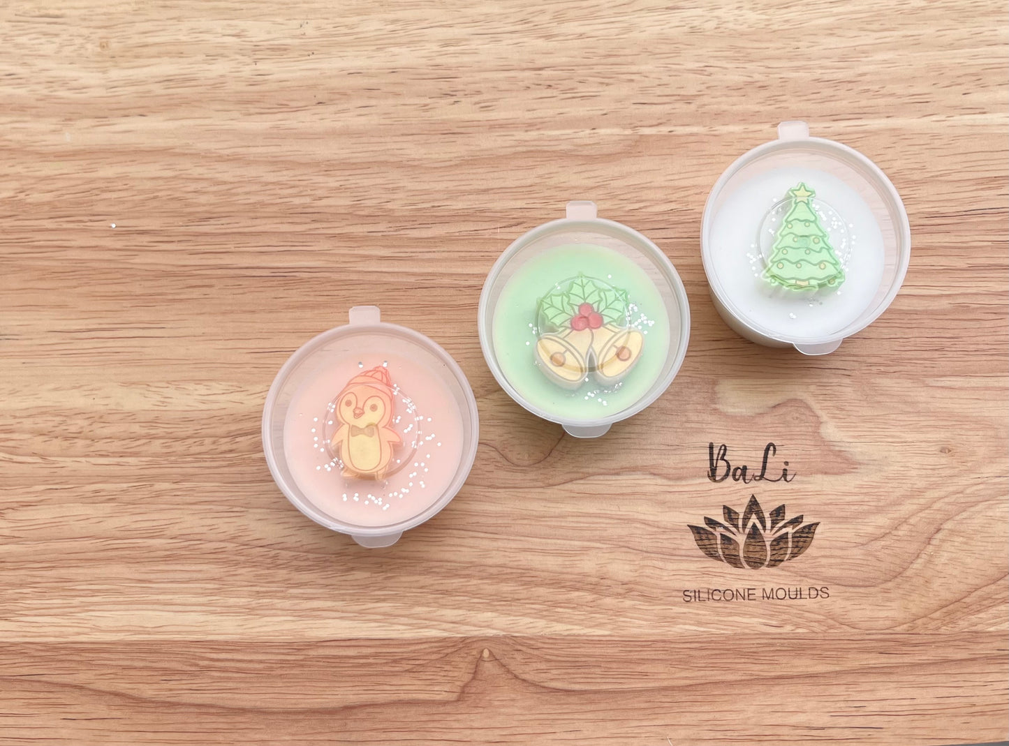 Christmas Topper Set