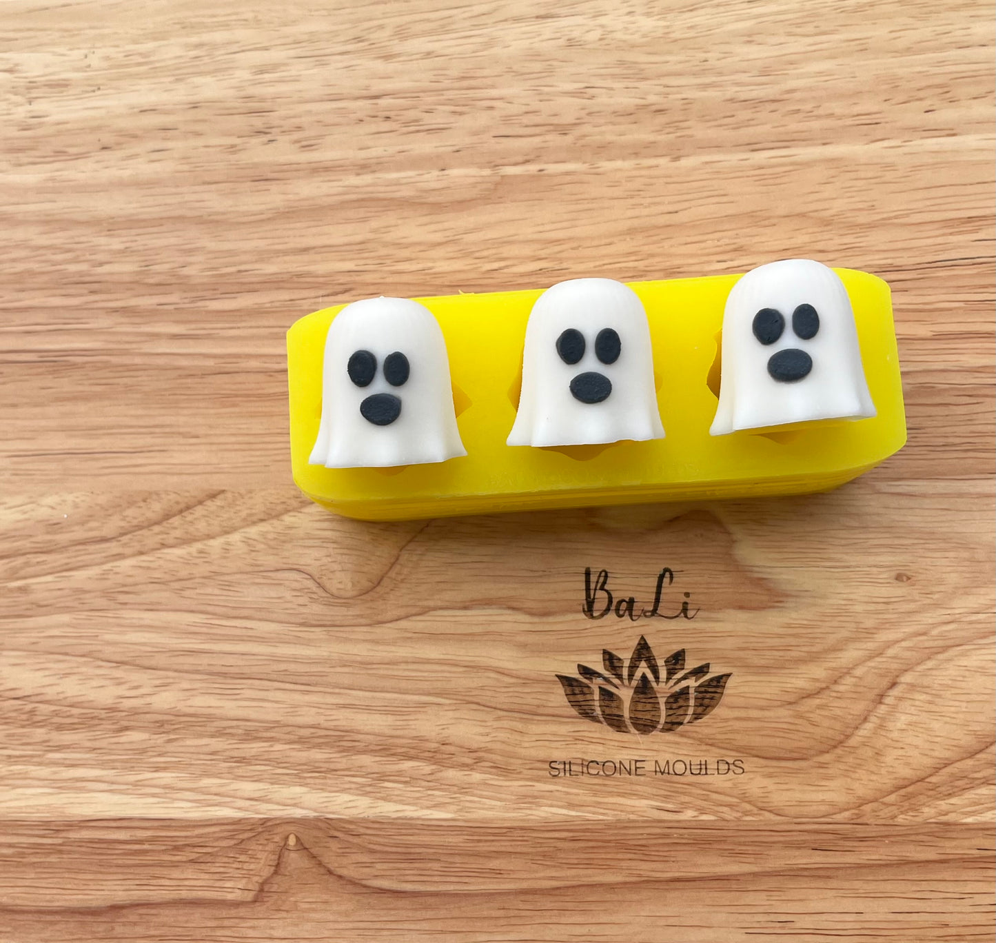 3D Ghost Trio