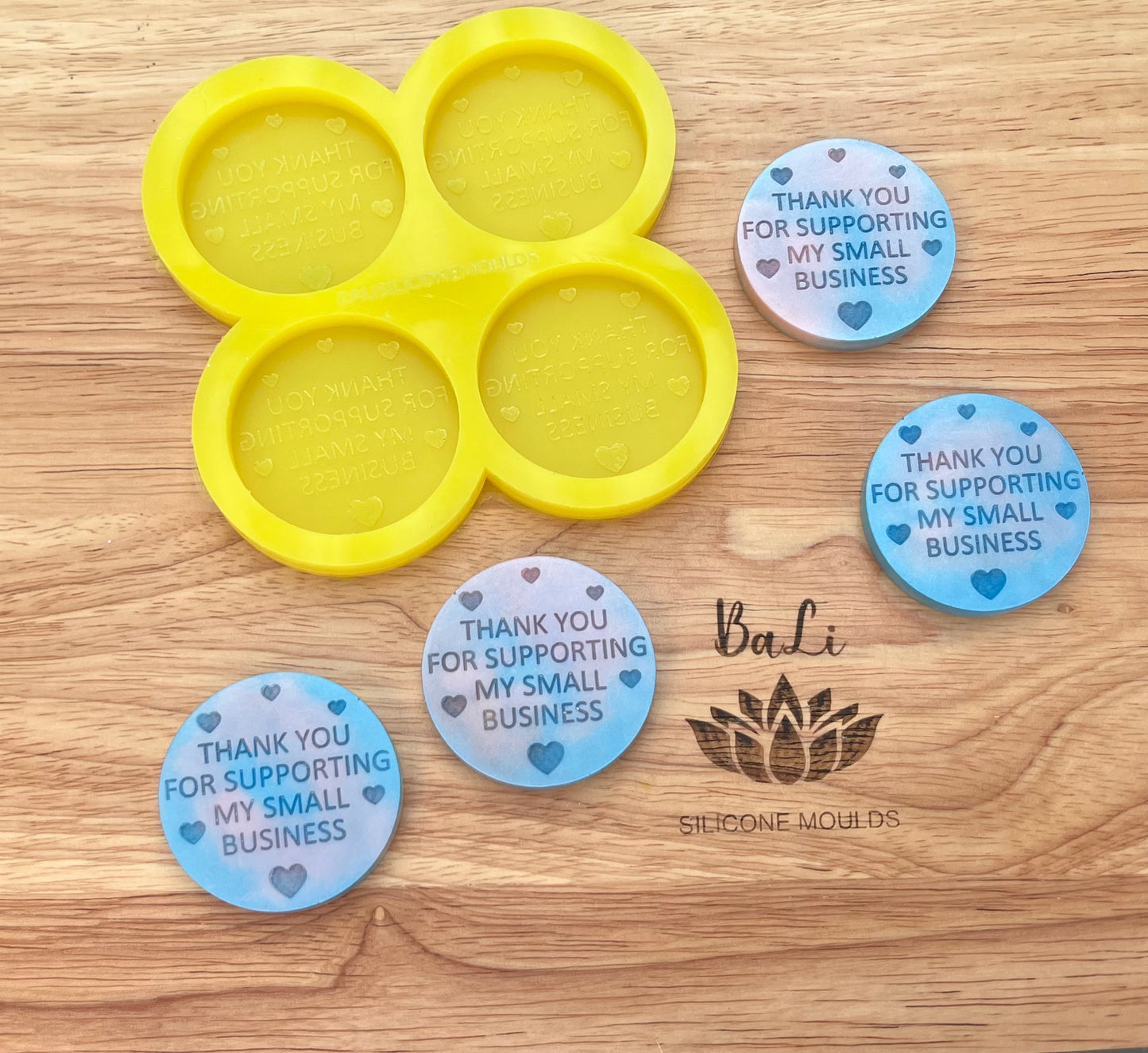 Business Support Discs