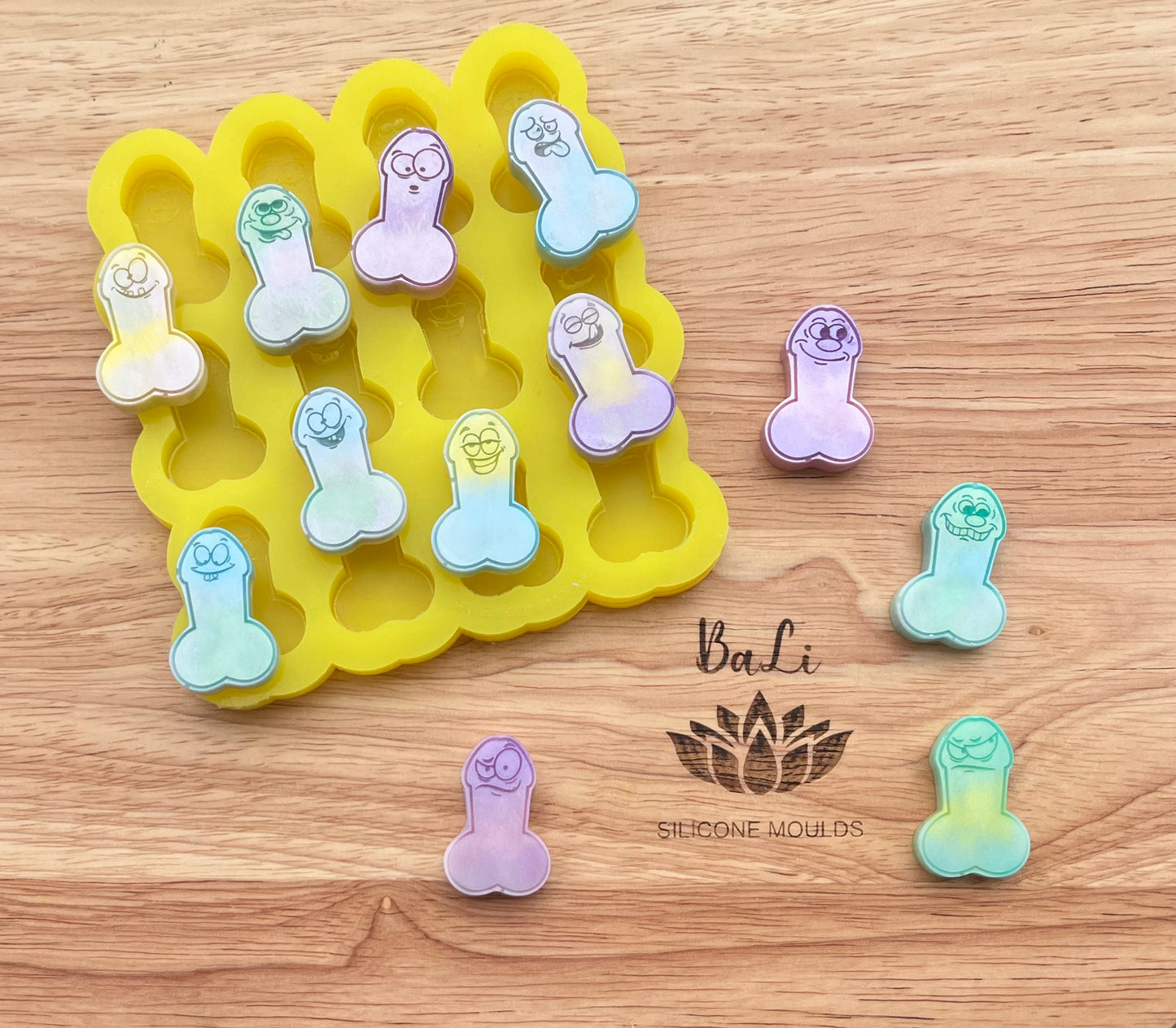HAP-PENIS Toppers