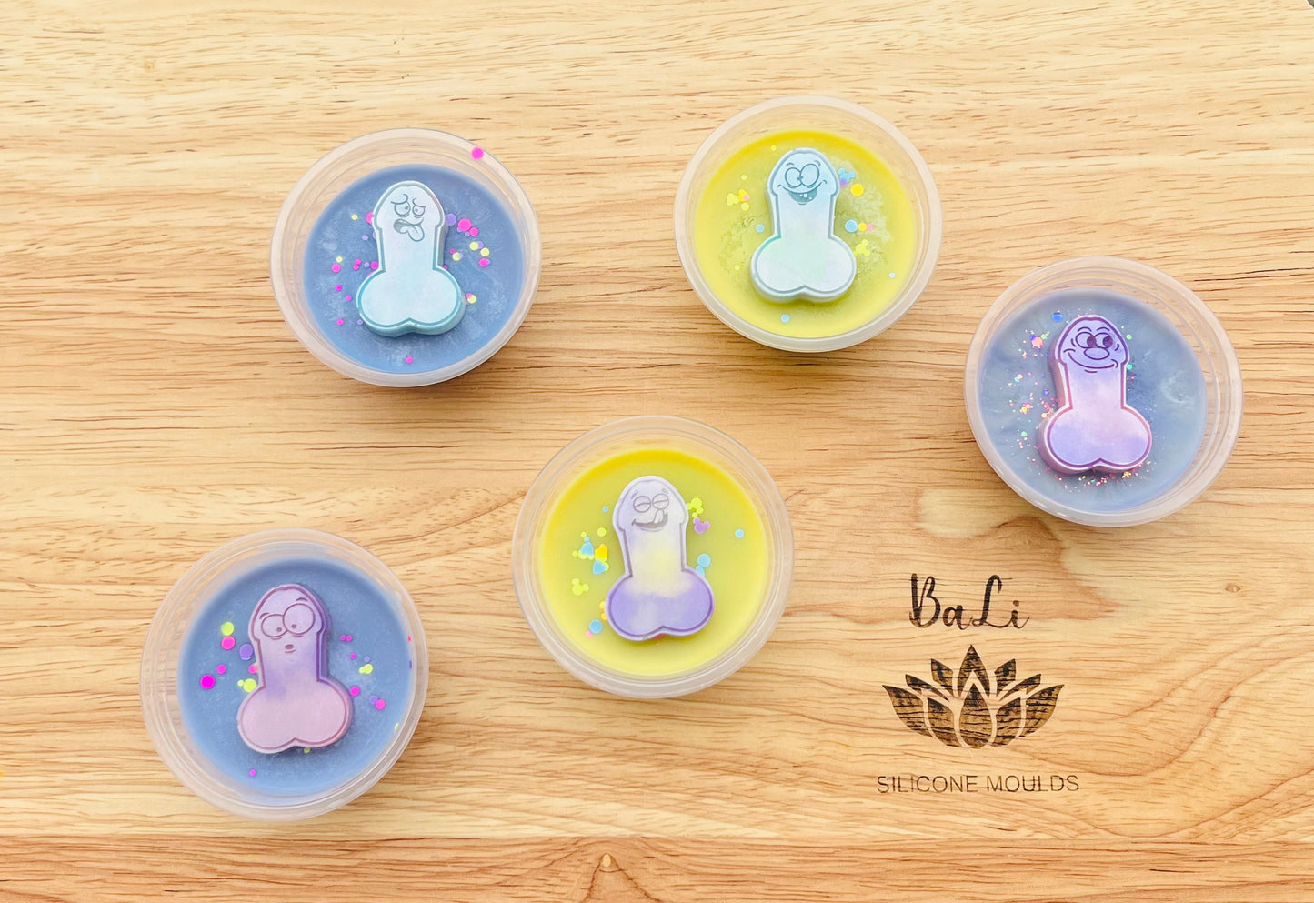 HAP-PENIS Toppers