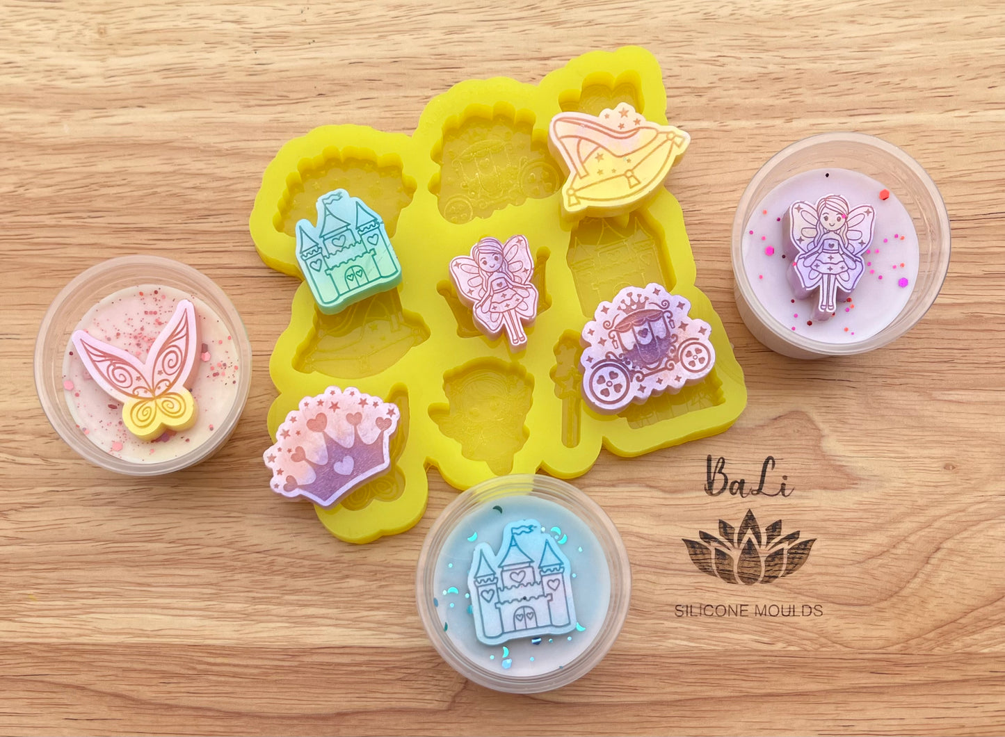 Magical Toppers