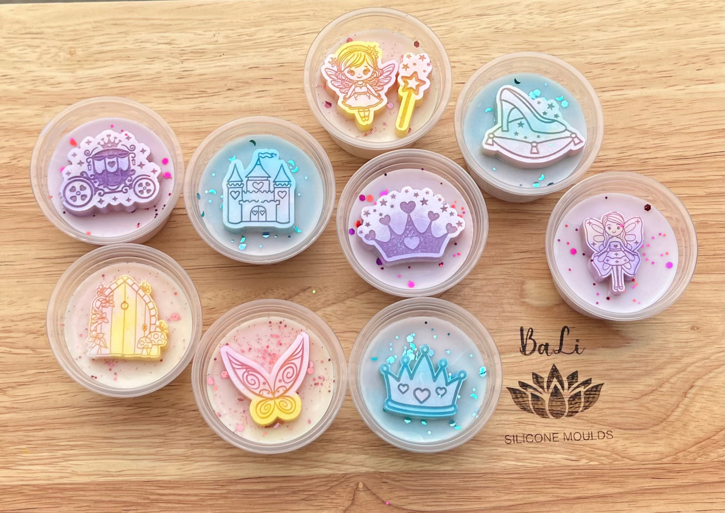 Magical Toppers