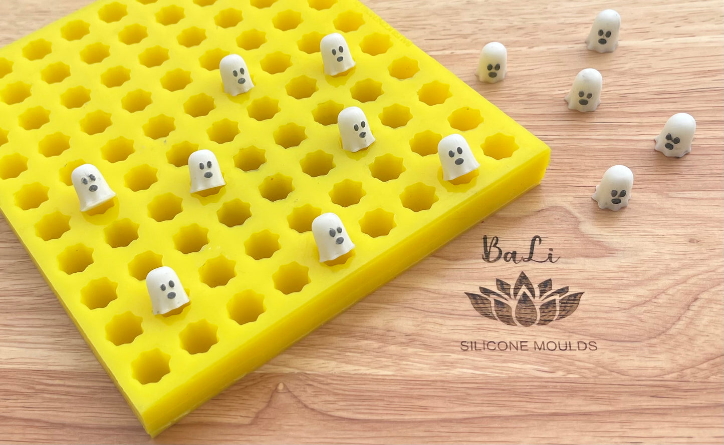 3D Ghost Scoop
