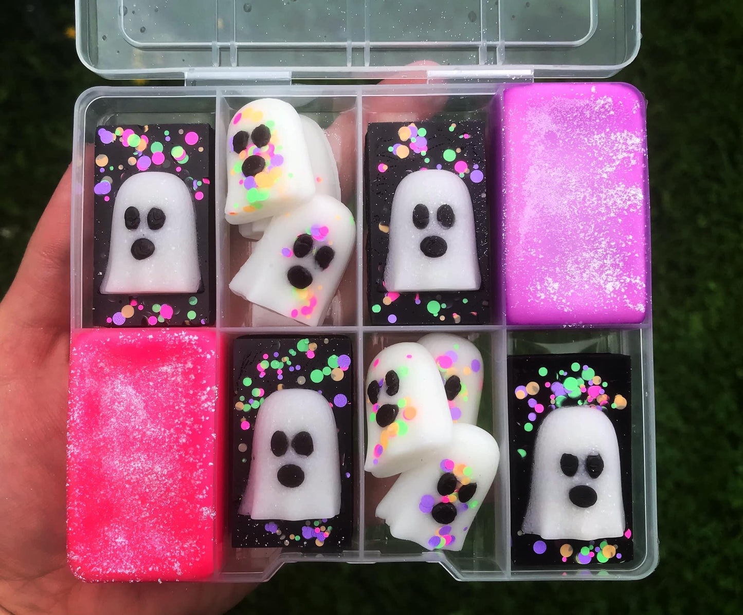 Ghost Blocks