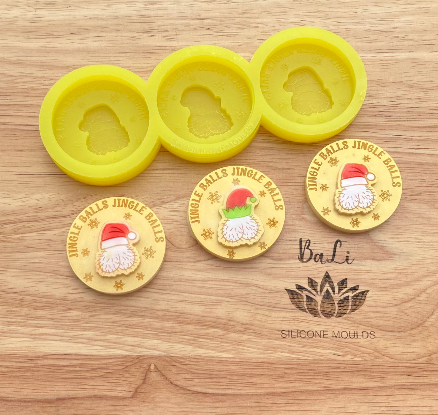 Jingle Balls Jingle Balls Discs