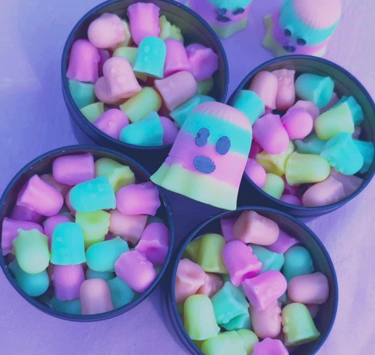 3D Ghost Scoop