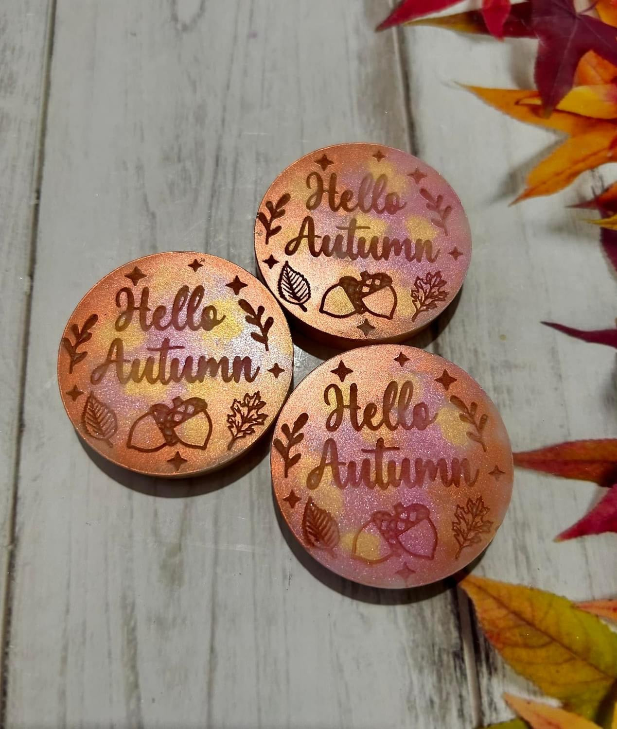 Hello Autumn Disc Trio