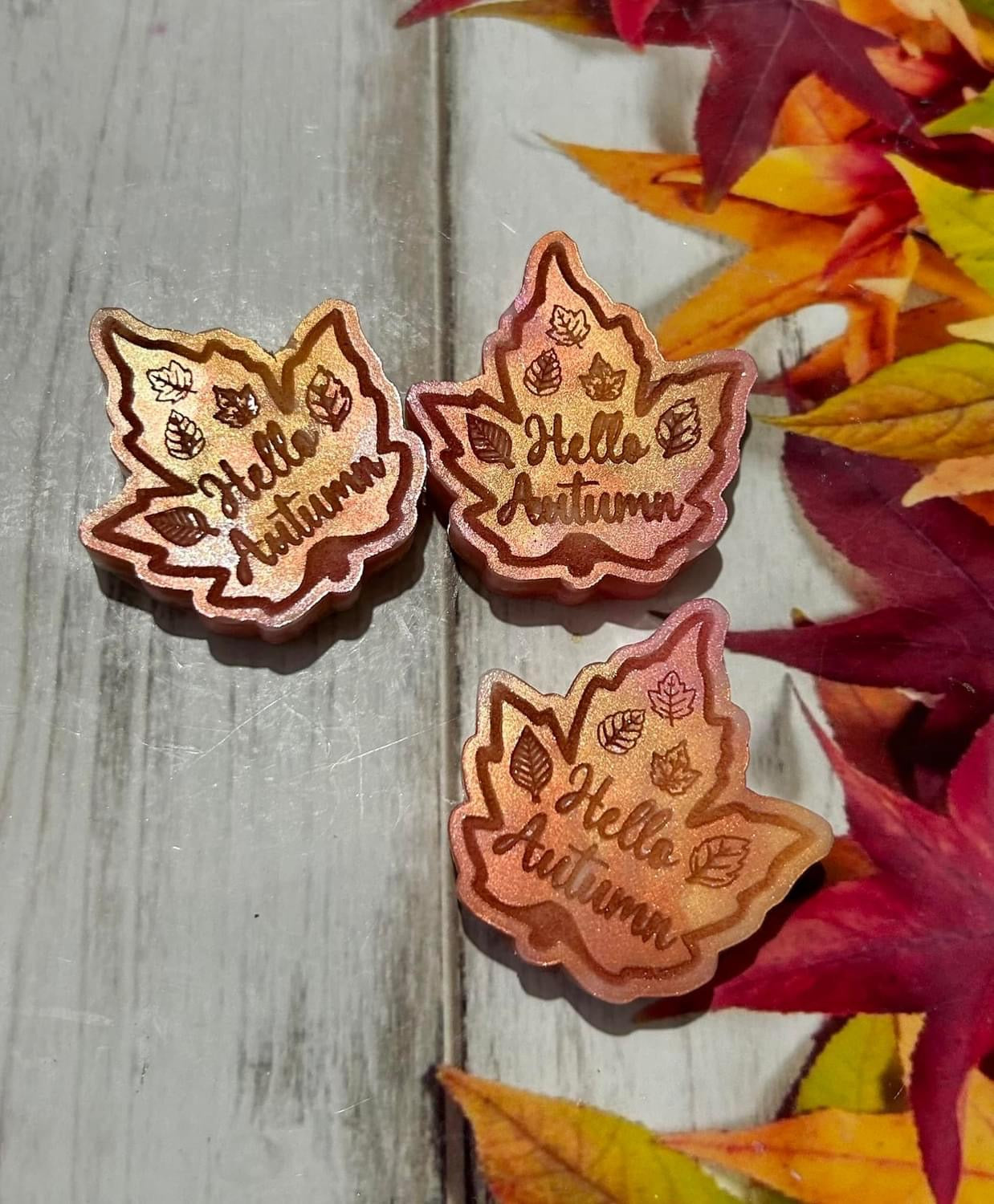 Hello Autumn Leave Trio