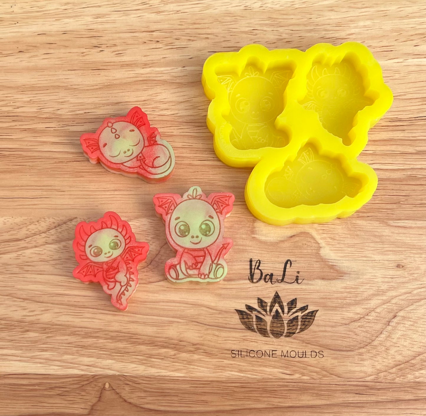 Baby Dragon Trio