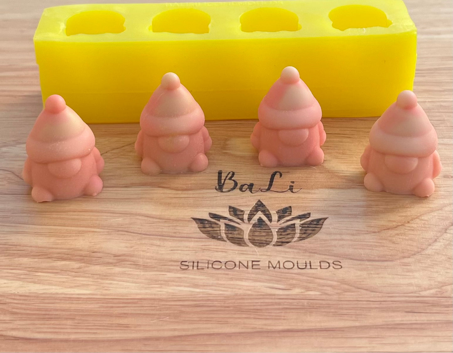 3D Baby Gnomios