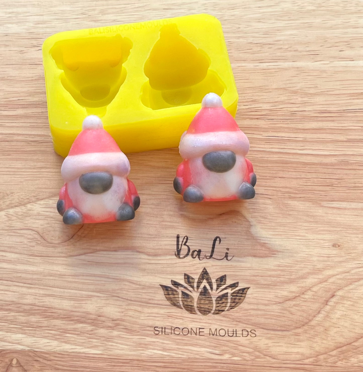 3D Gnomio Duo