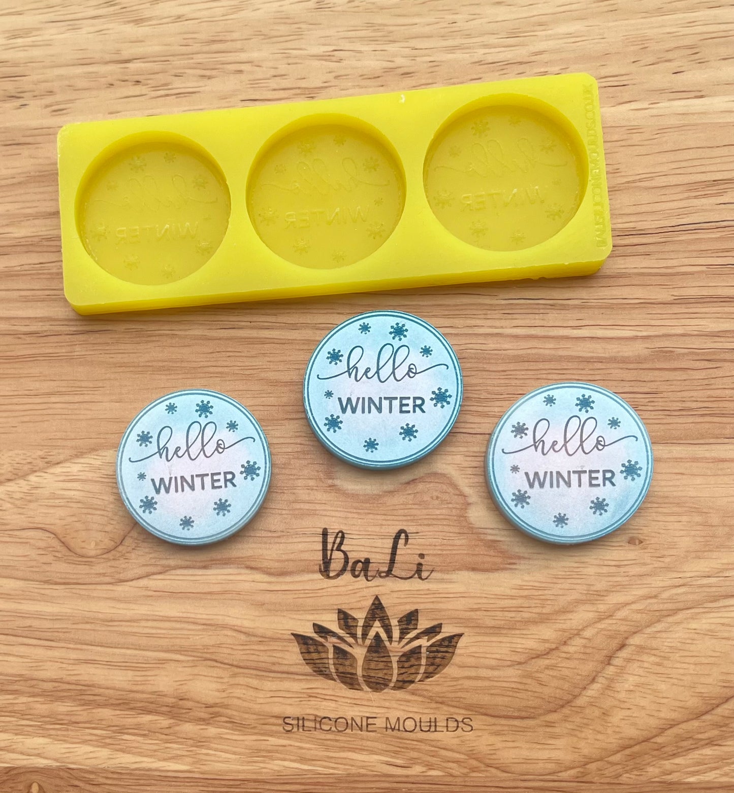 Hello Winter Toppers