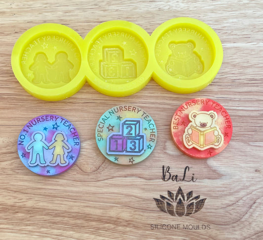 Nursery Teacher Discs