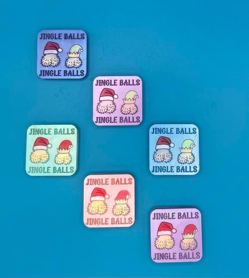 Jingle Balls Jingle Balls Trio