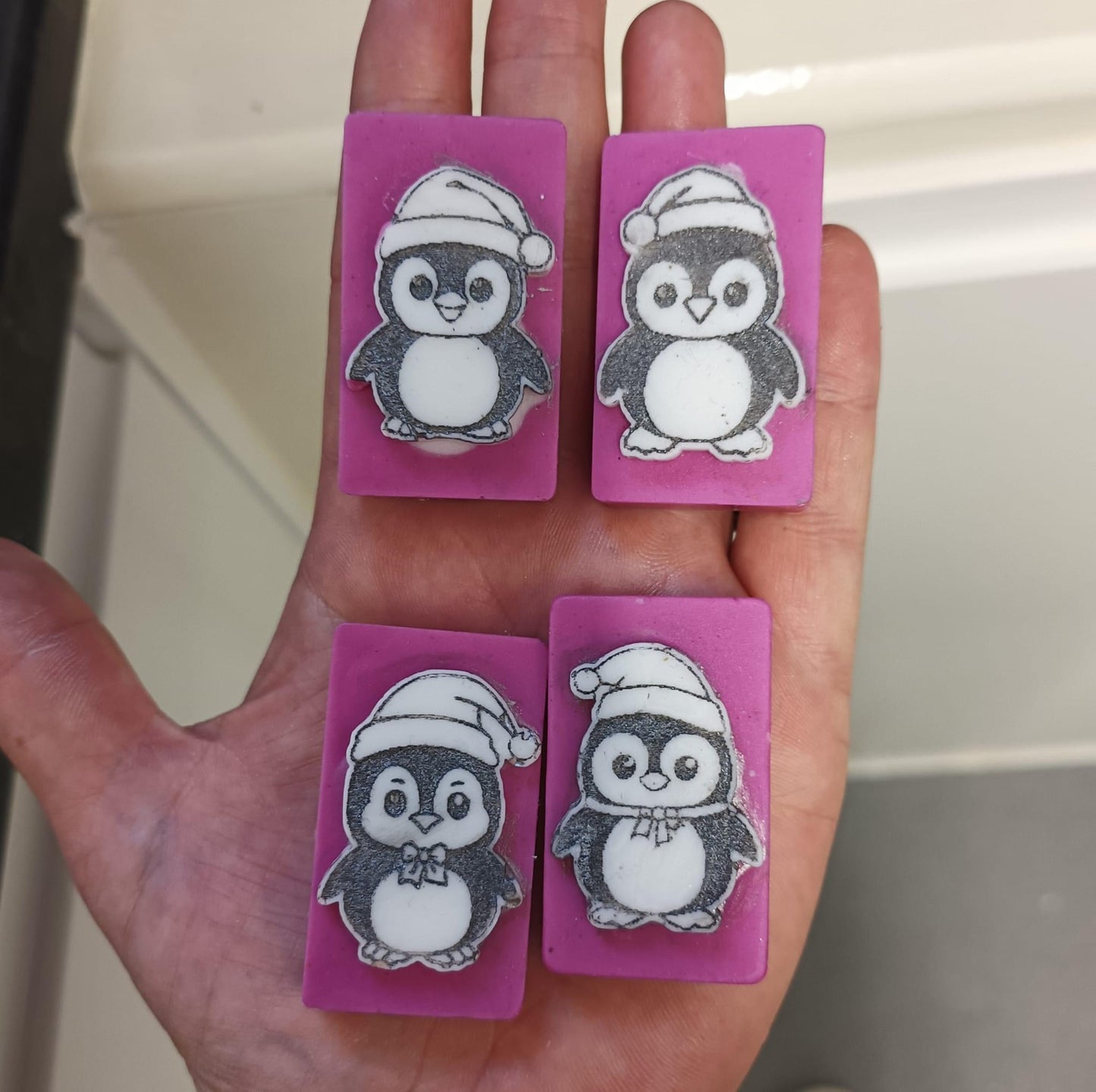 Penguin Blocks