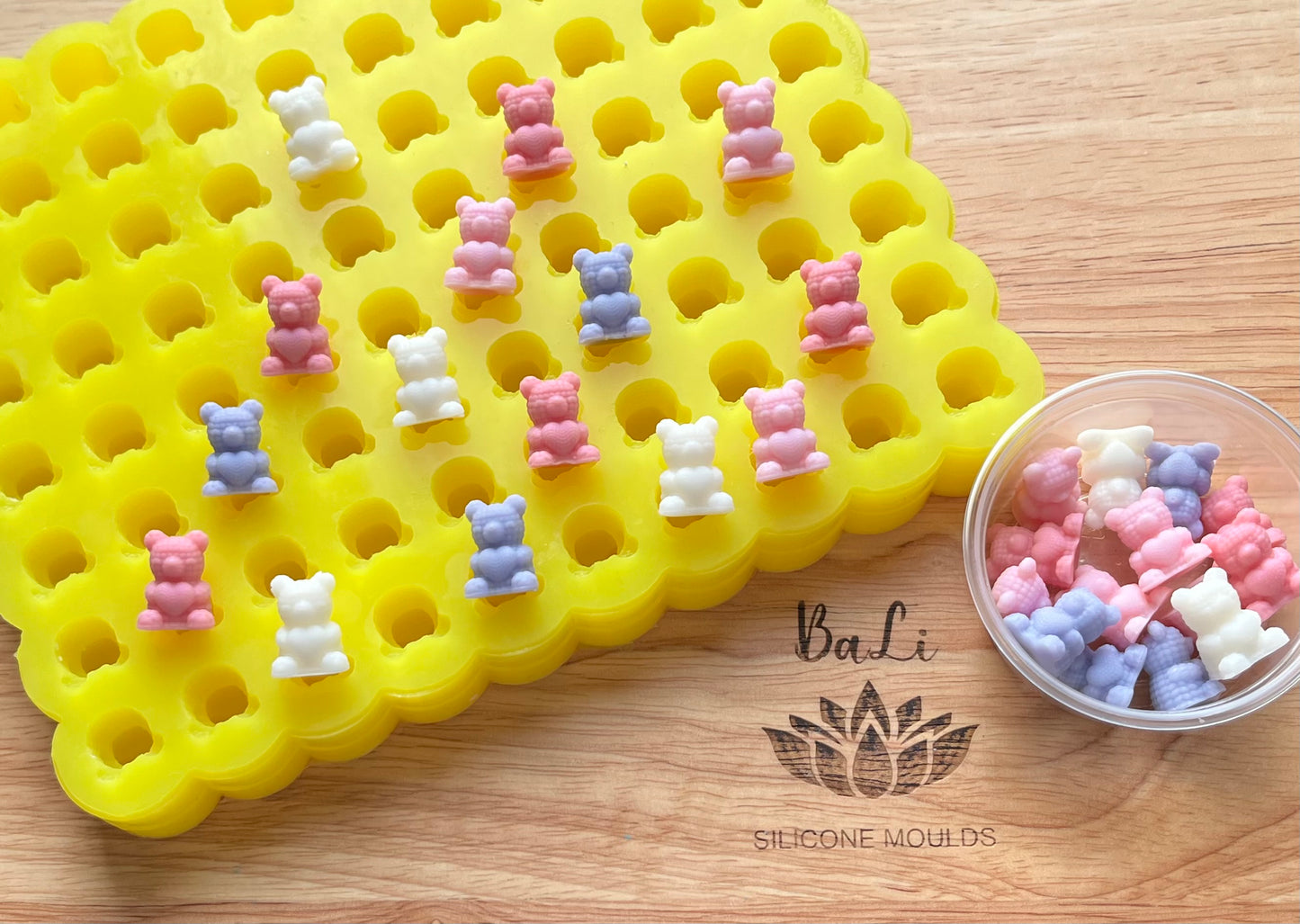 3D Love Bear Scoop