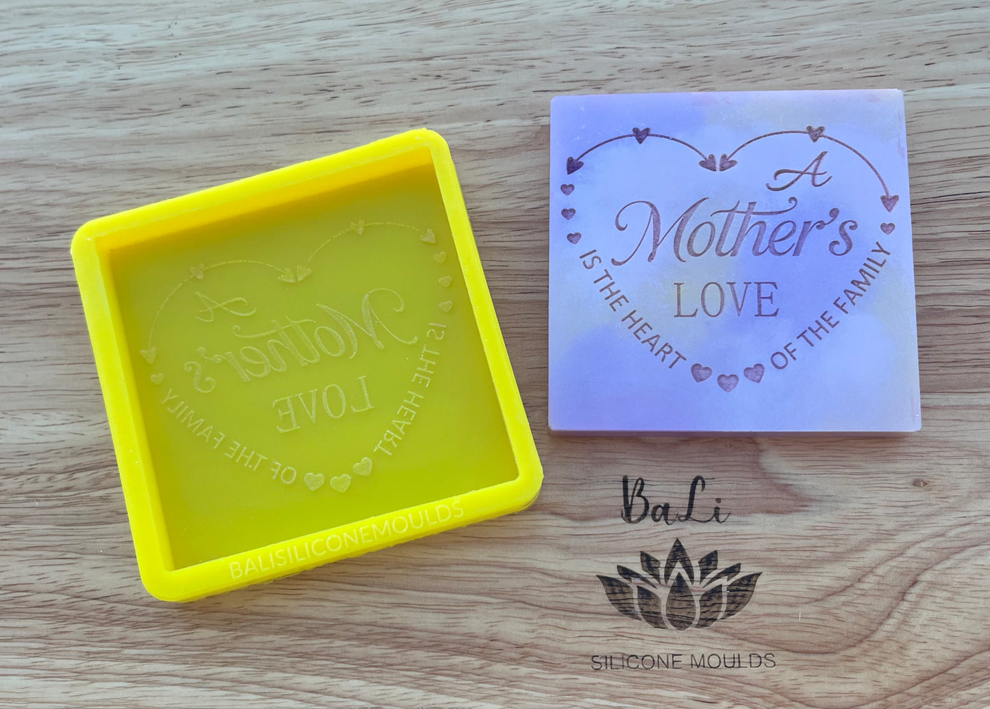 A Mother’s Love Mini Slab