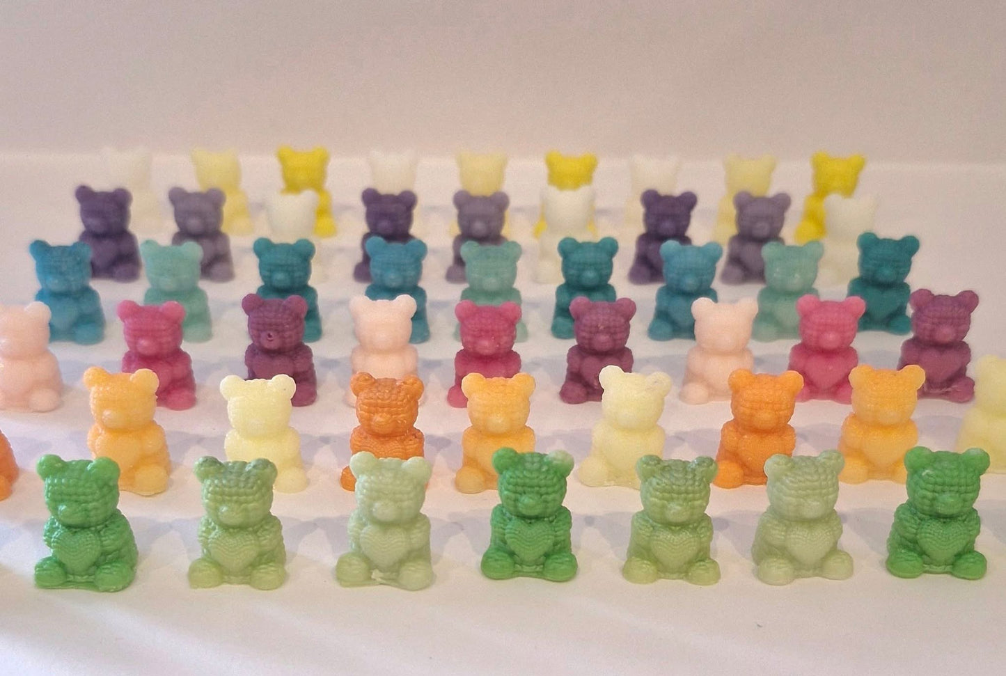 3D Love Bear Scoop