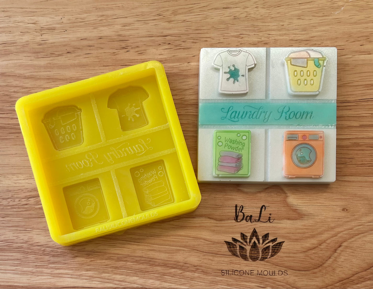 Laundry Room Snap Mini Slab