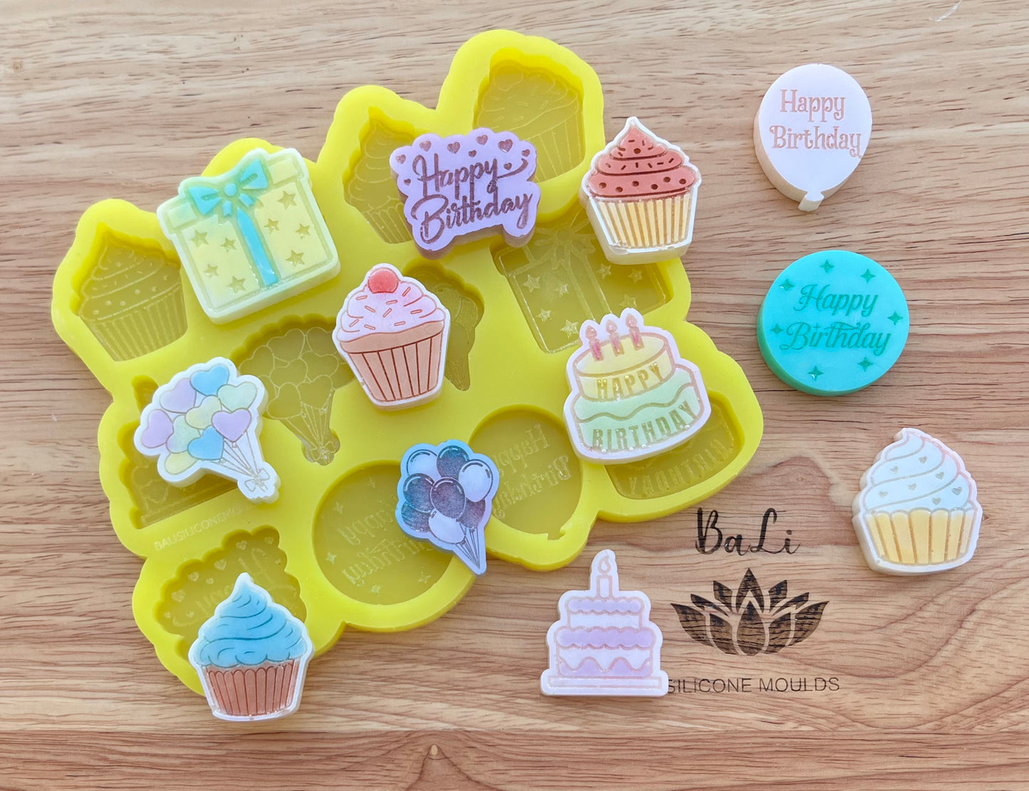 Birthday Topper Set