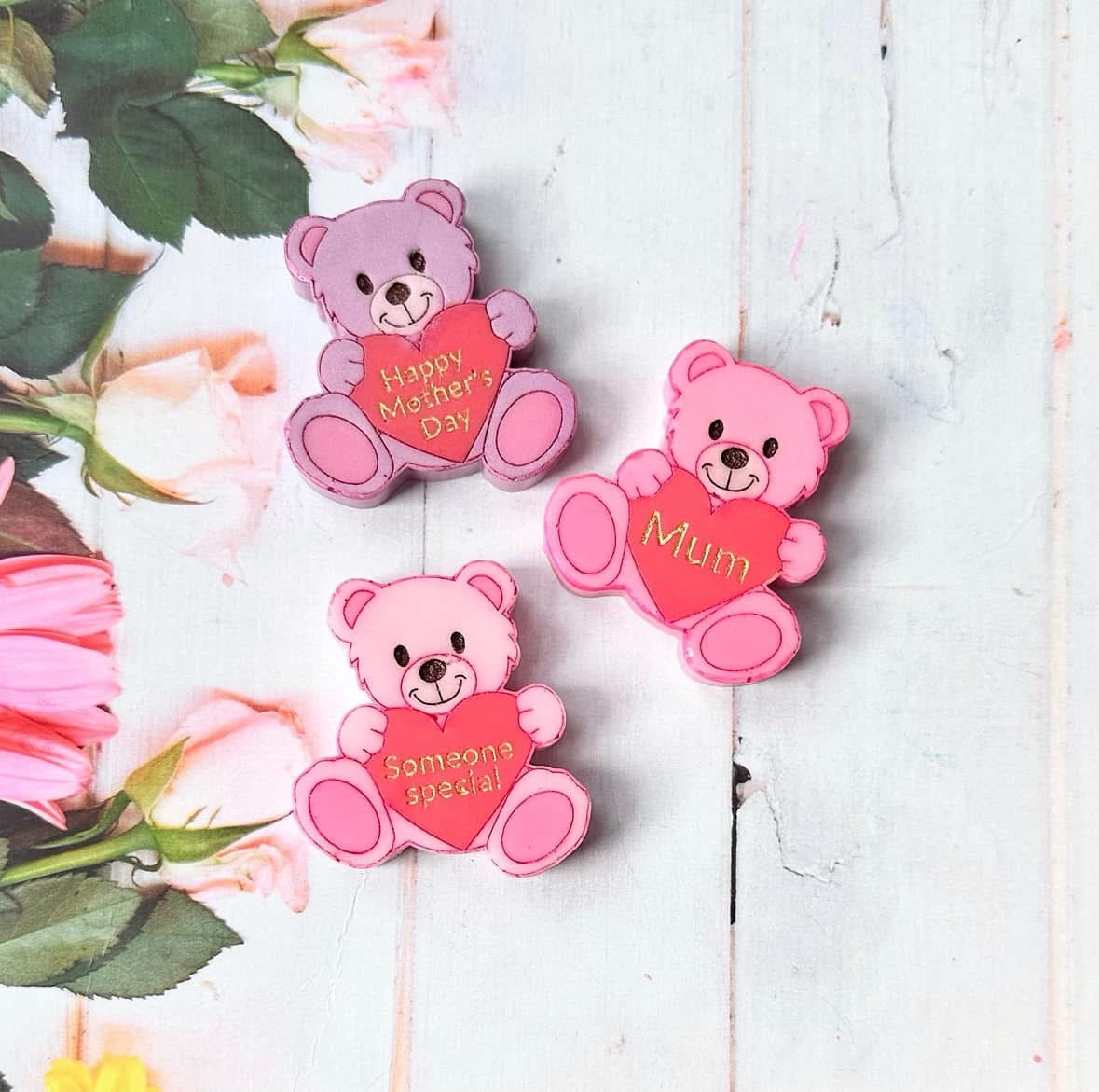 Mother’s Day Bear Set
