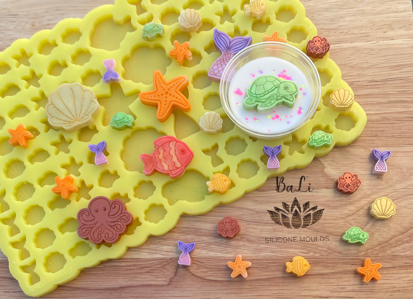 Under The Sea Scoop