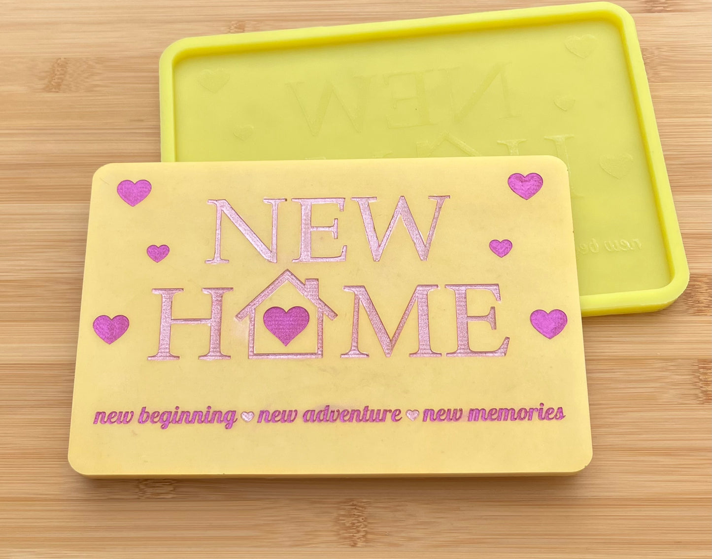 New Home Slab