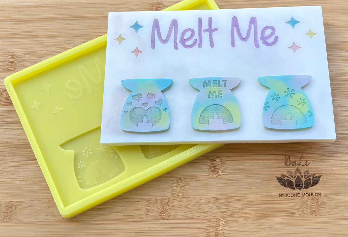 Melt Me Burner Topper Slab