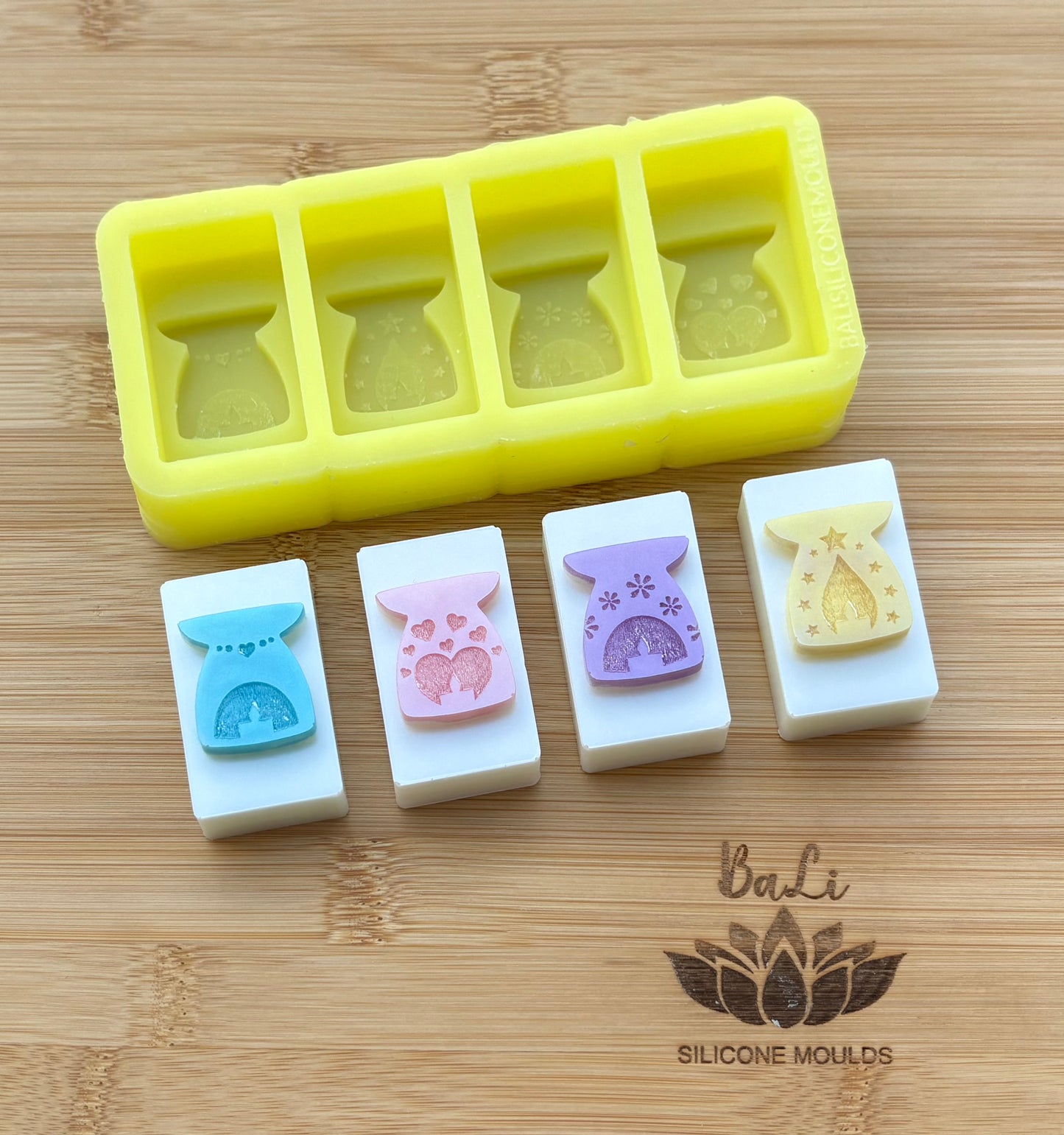 Burner Blocks