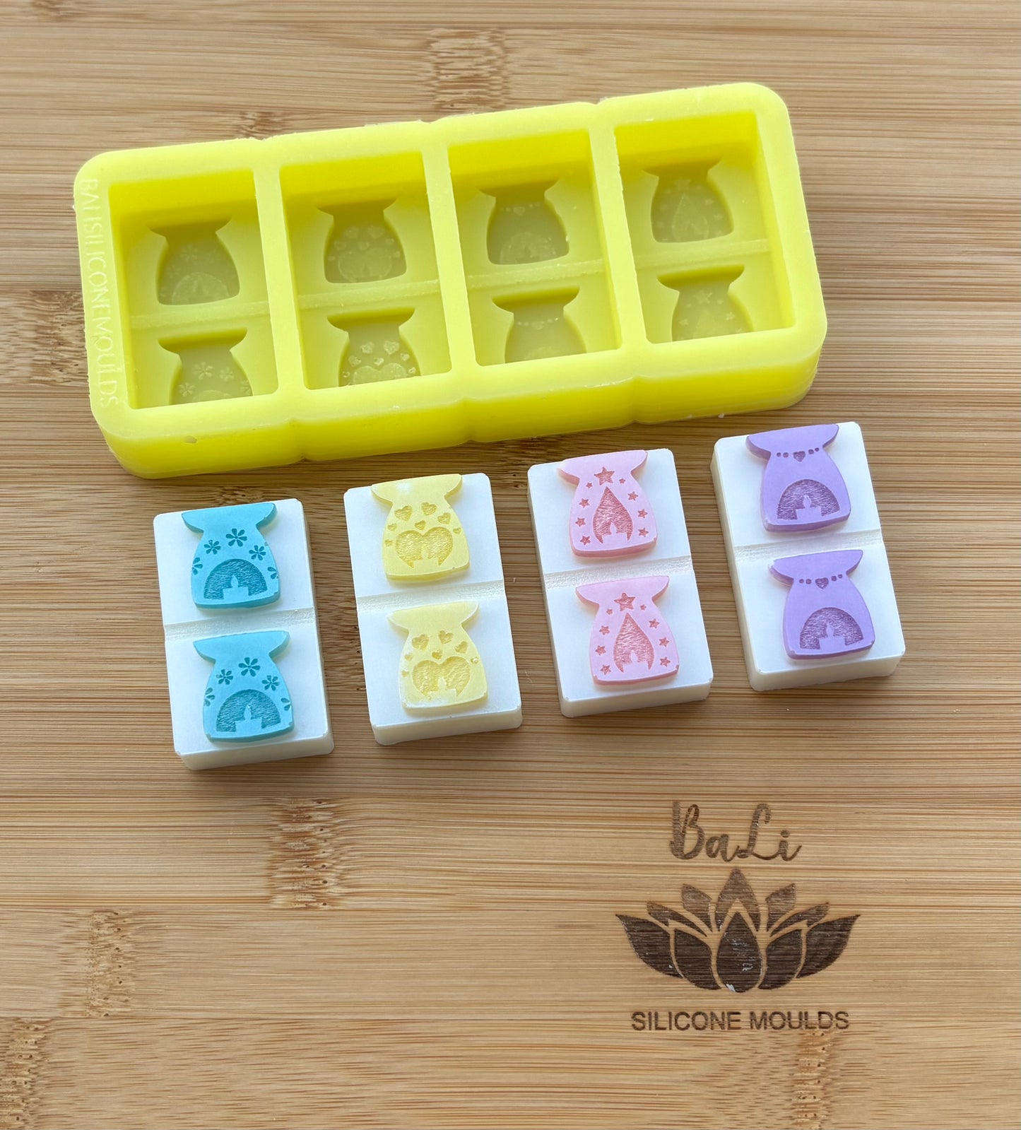Burner Snap Blocks