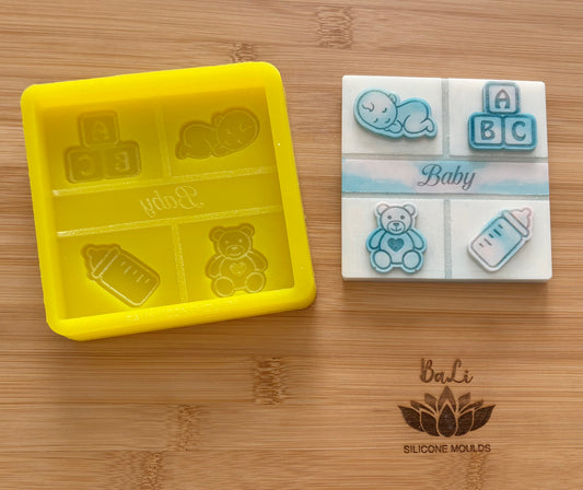 Baby Topper Snap Mini Slab