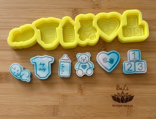 Baby Shapes 123 Collection