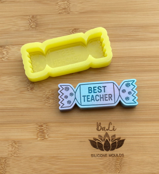 Best Teacher Cracker