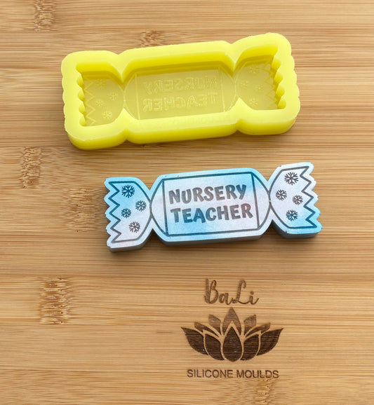 Nursery Teacher Cracker