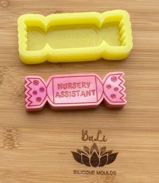 Nursery Assistant Cracker