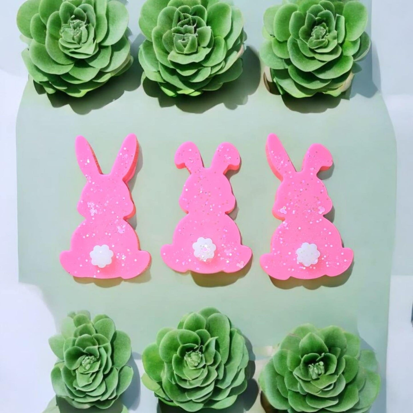 Bunny Shapes Trio