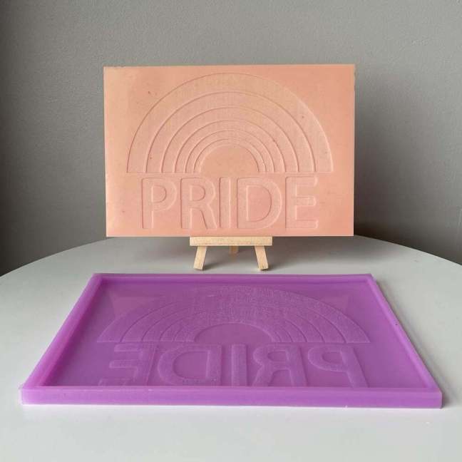 Pride Slab