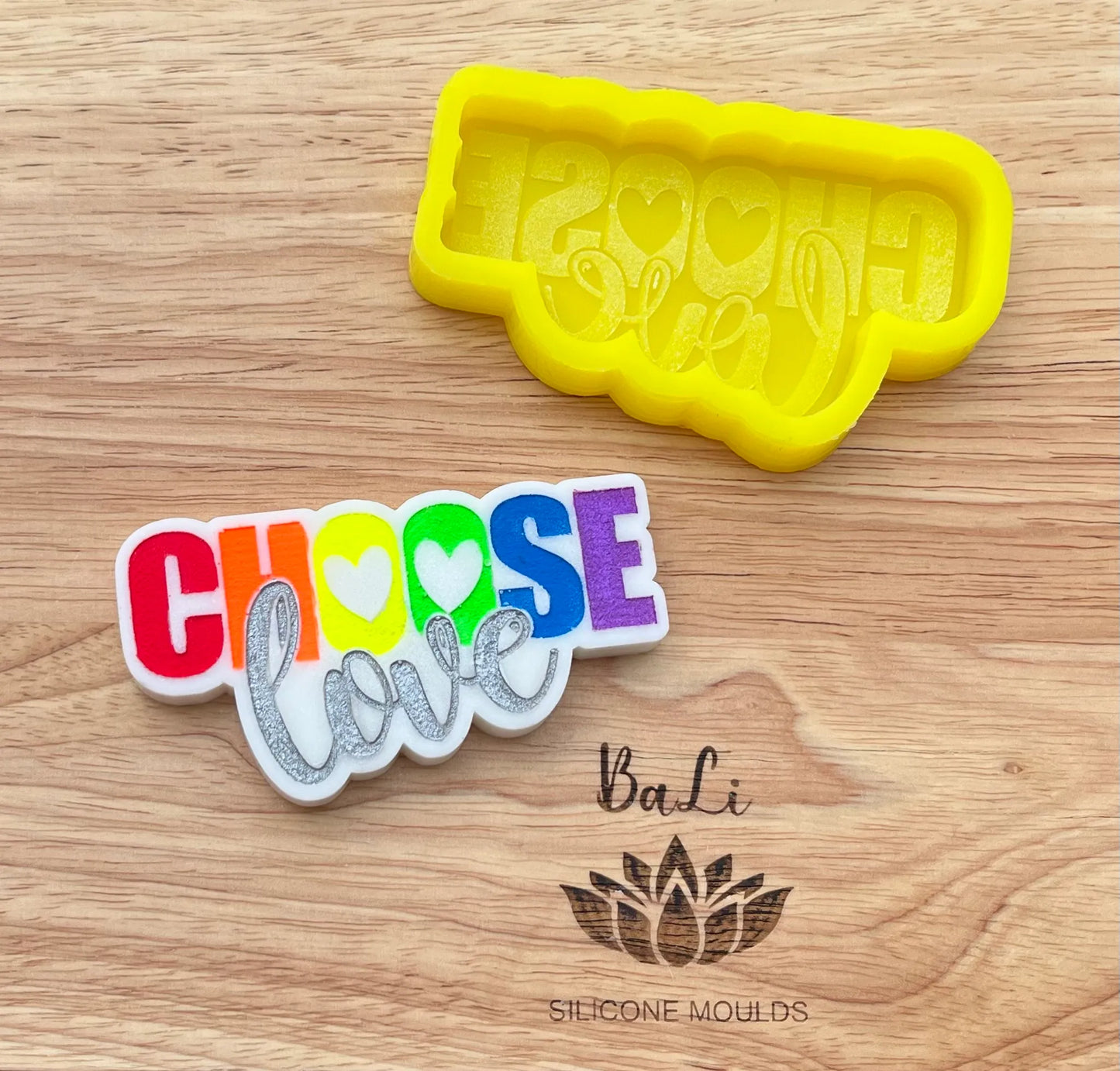 Choose Love Bar