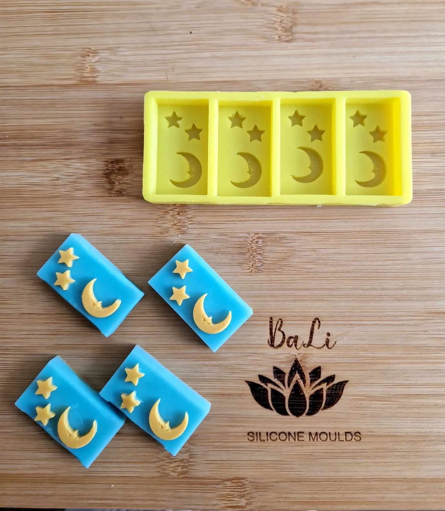 Moon & Stars Blocks